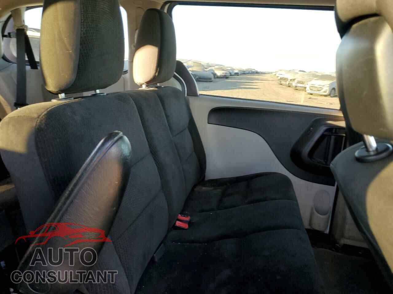 DODGE CARAVAN 2018 - 2C4RDGBG6JR190750