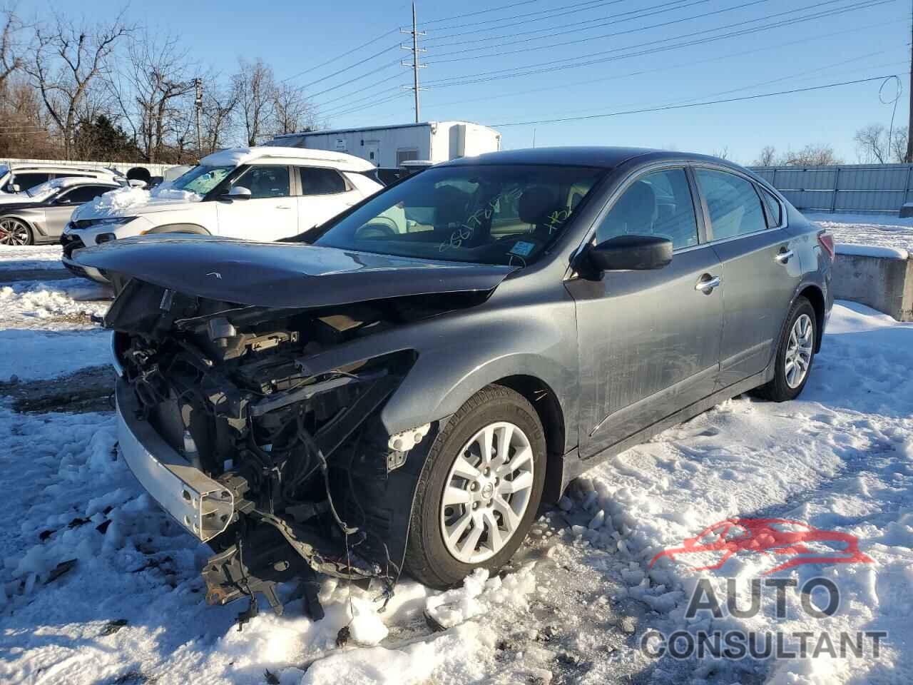 NISSAN ALTIMA 2013 - 1N4AL3AP4DC126705