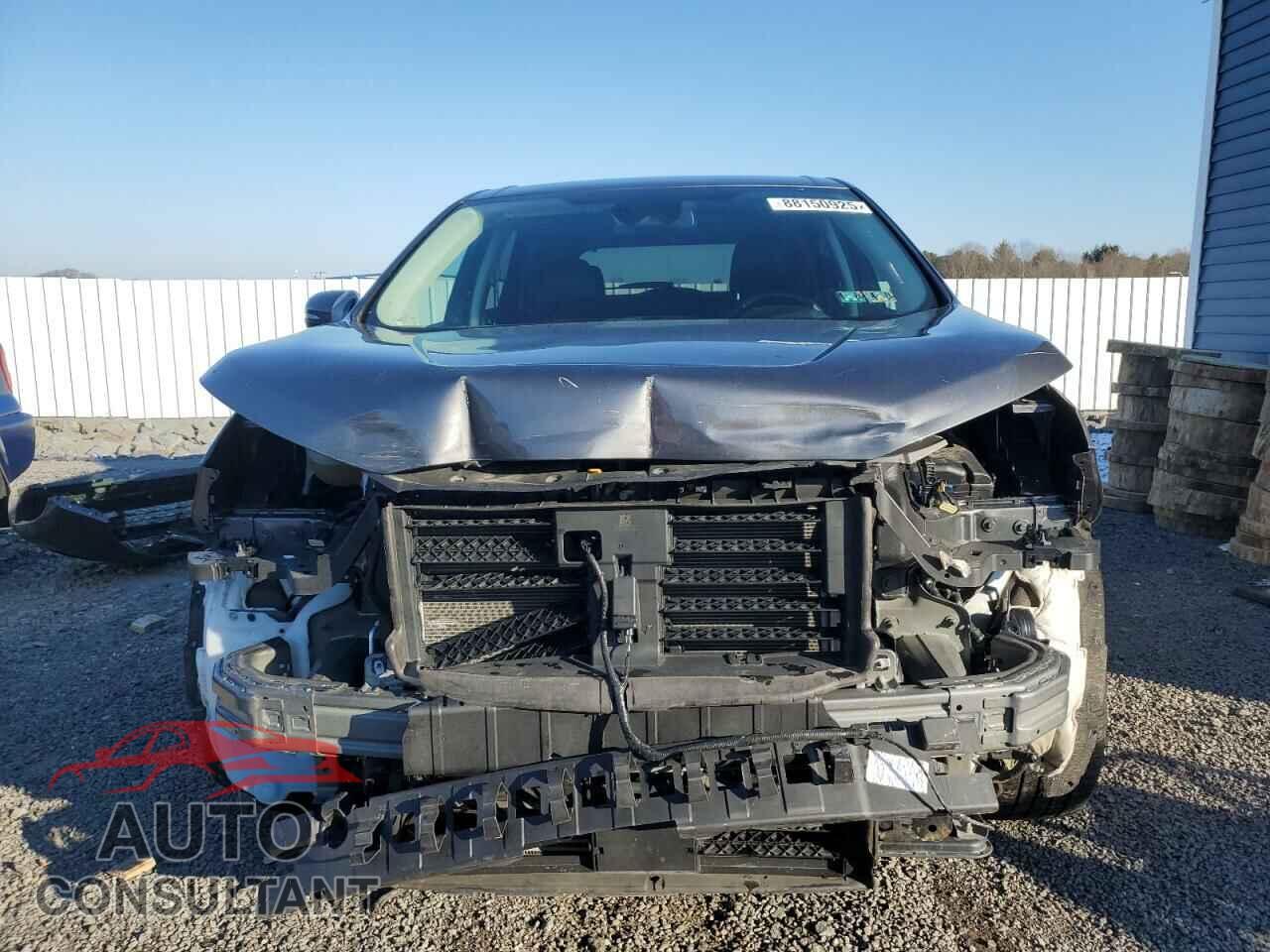 FORD EDGE 2023 - 2FMPK4K98PBA19363