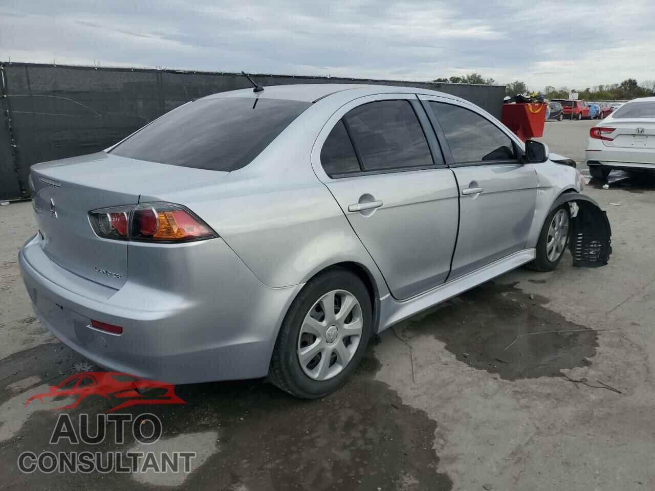 MITSUBISHI LANCER 2014 - JA32U2FU9EU019311