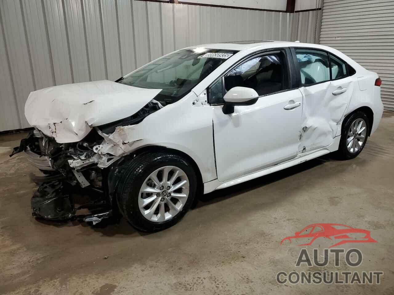 TOYOTA COROLLA 2020 - 5YFHPRAE1LP018675