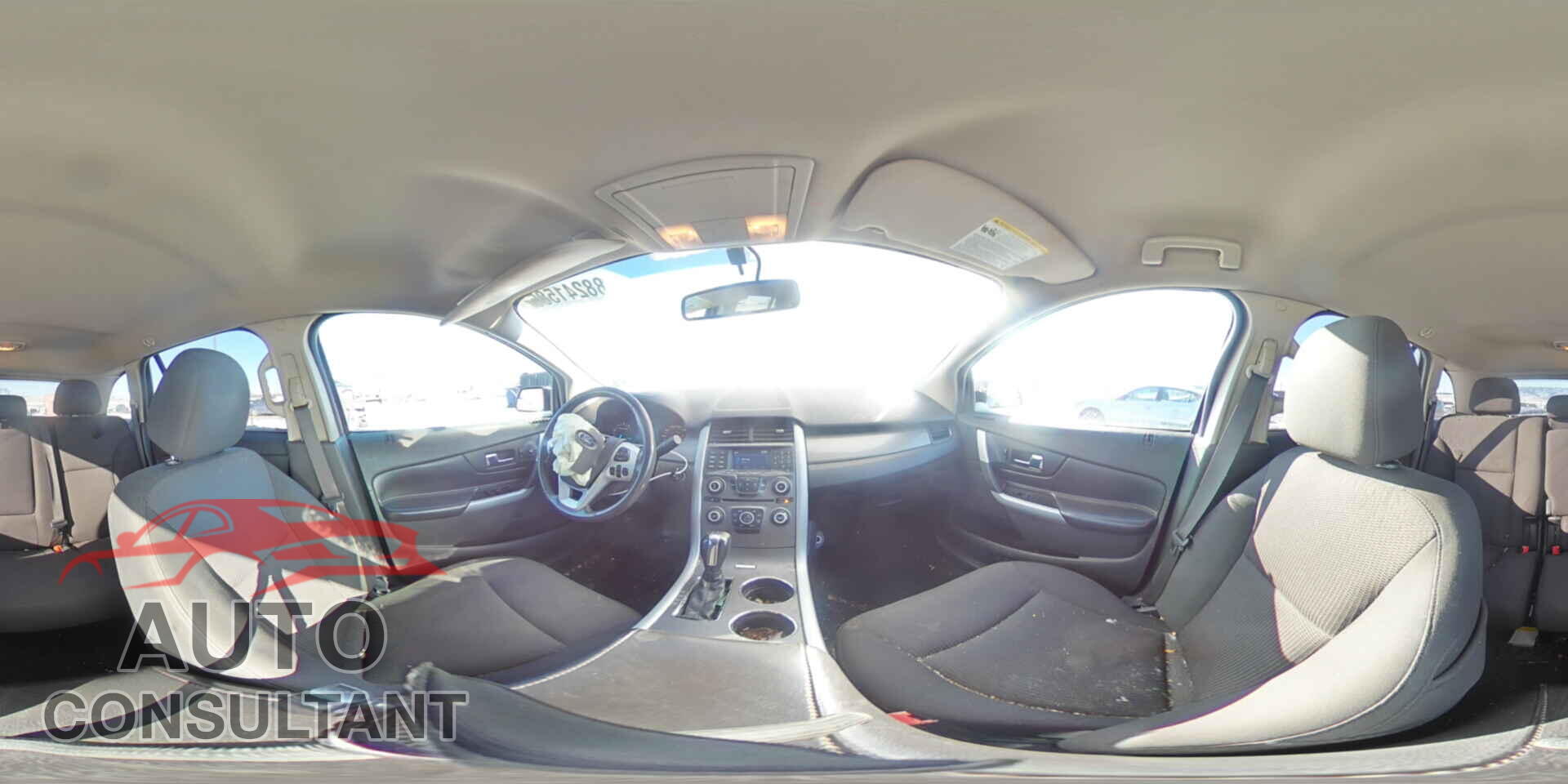 FORD EDGE 2014 - 2FMDK3JC9EBB74236