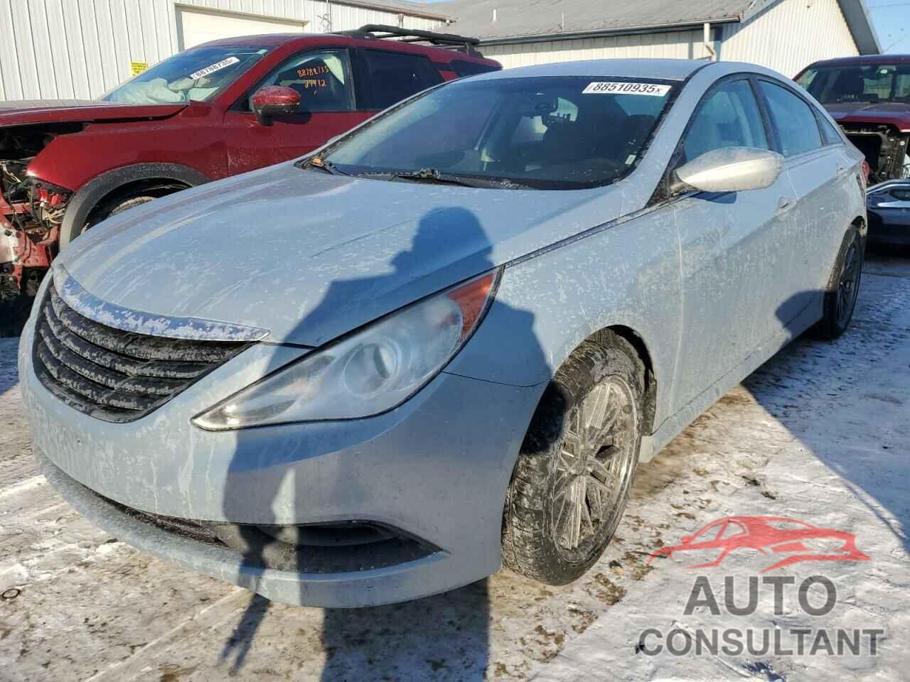 HYUNDAI SONATA 2014 - 5NPEB4AC4EH856248