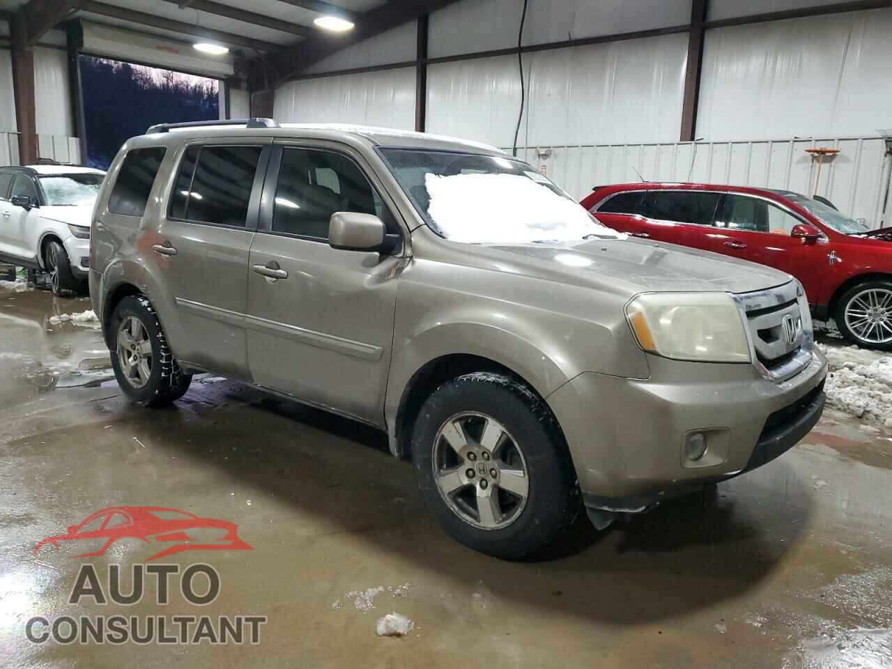 HONDA PILOT 2009 - 5FNYF48559B001054