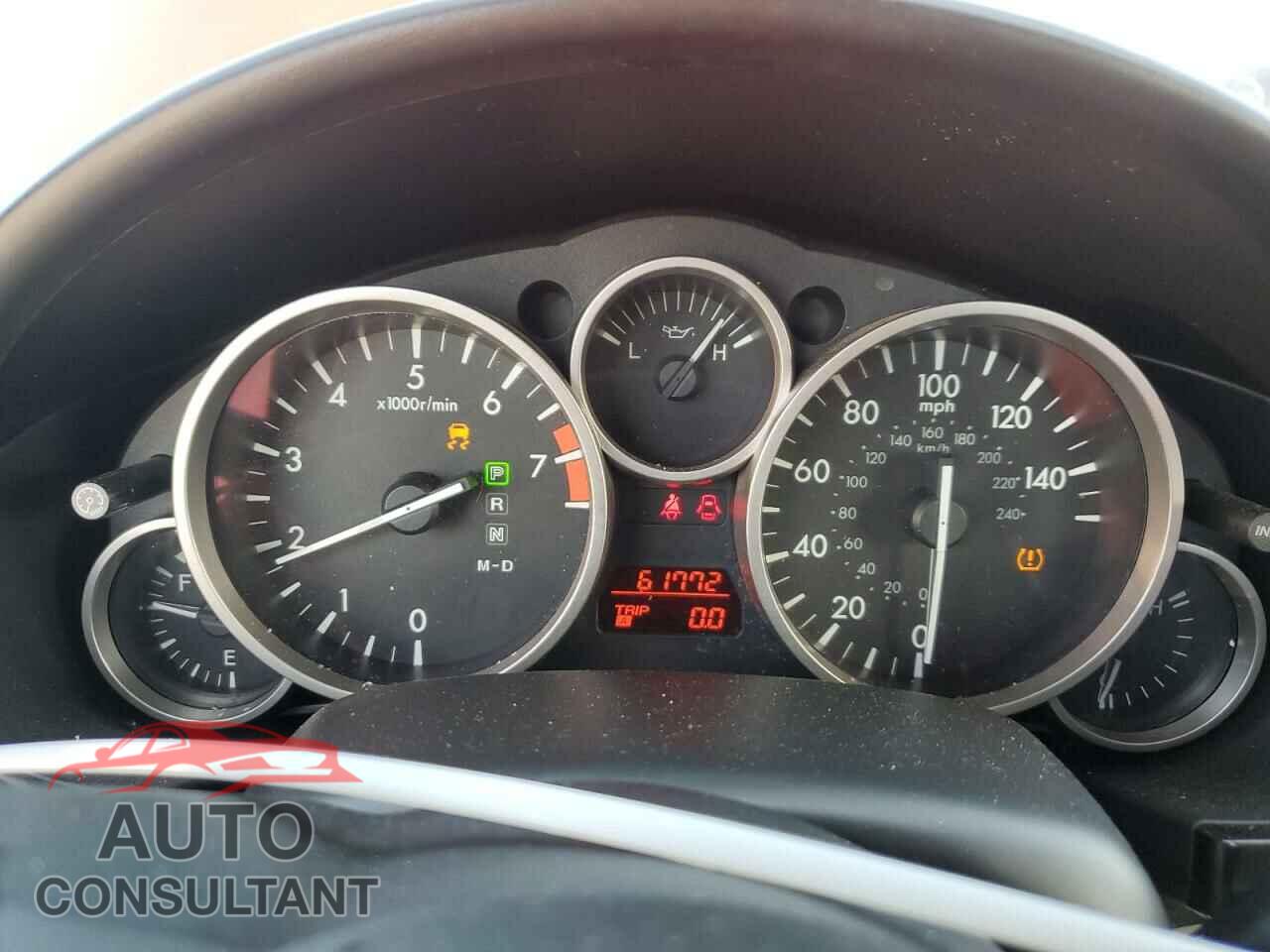 MAZDA MX5 2013 - JM1NC2PF0D0227066