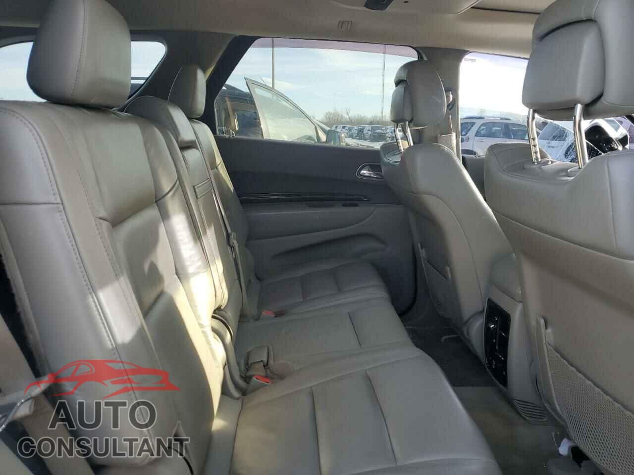 DODGE DURANGO 2011 - 1D4RE4GG5BC734138