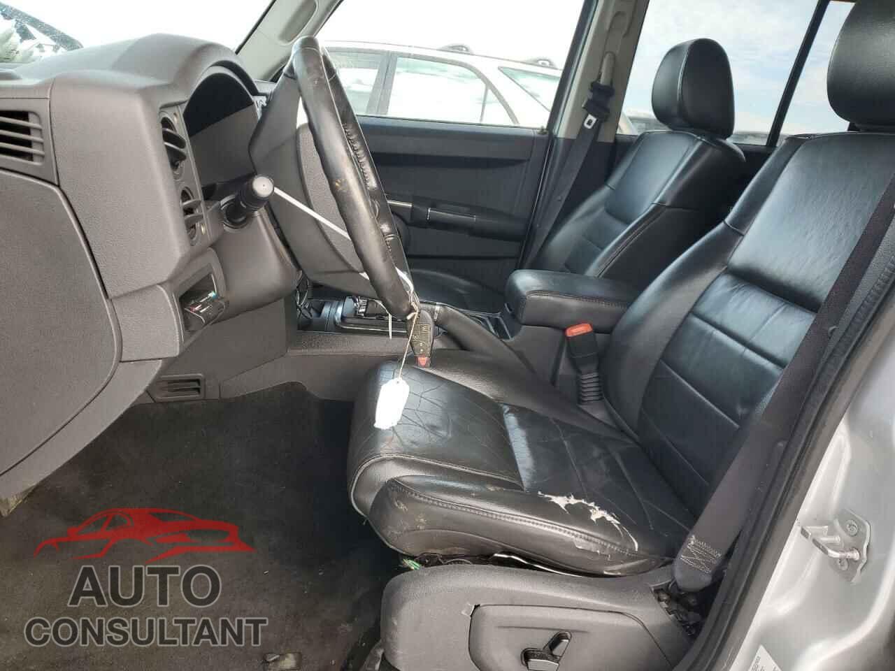 JEEP COMMANDER 2010 - 1J4RG4GK3AC148882