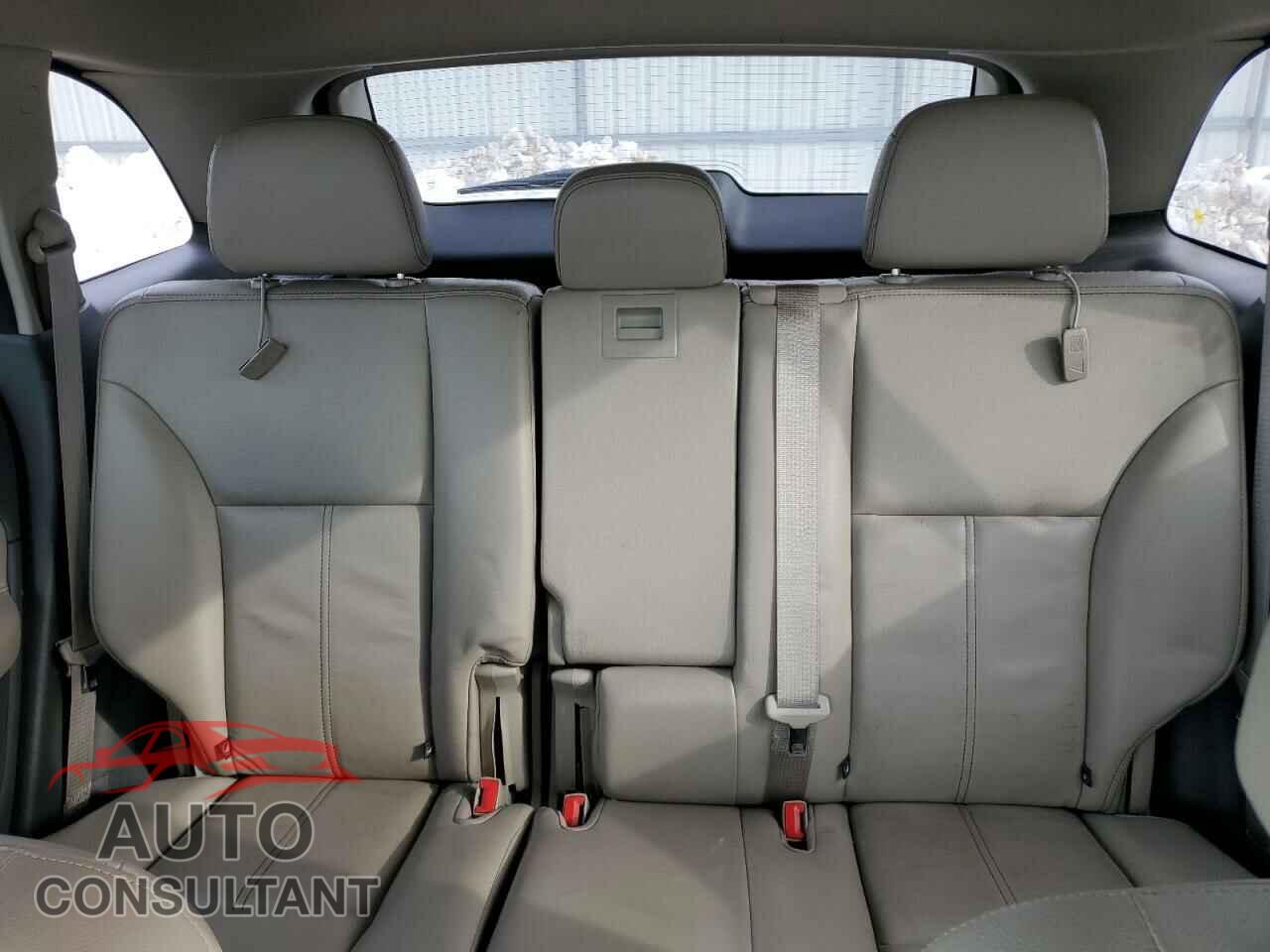 FORD EDGE 2013 - 2FMDK3JC9DBC54165