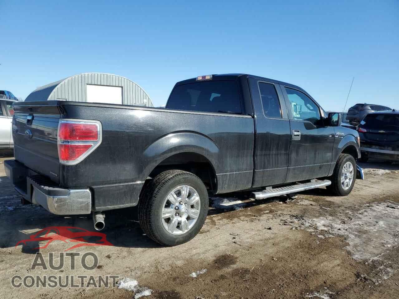 FORD F-150 2011 - 1FTEX1CM9BFA41801