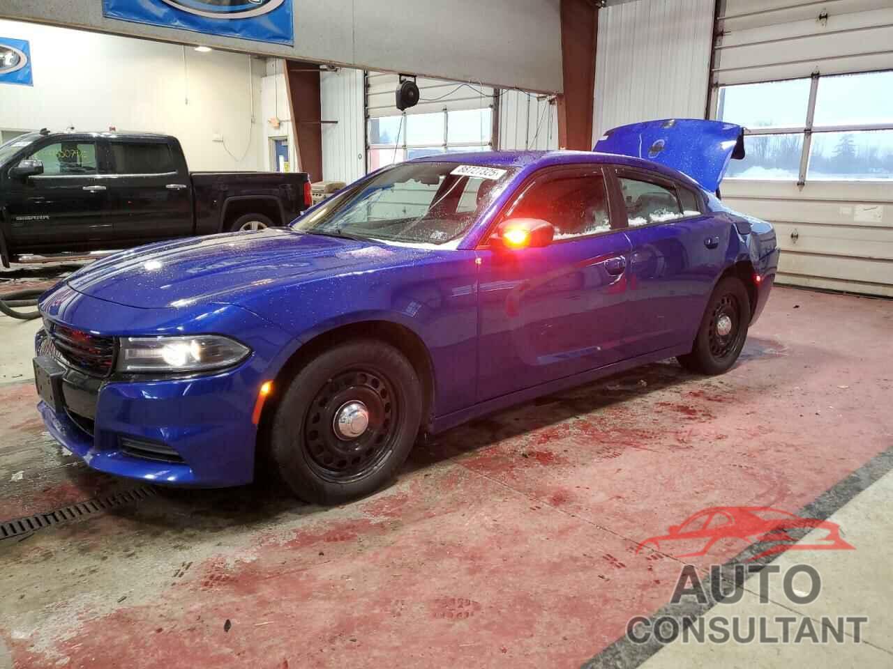 DODGE CHARGER 2019 - 2C3CDXKT4KH693191