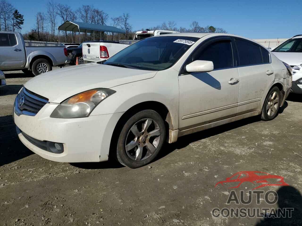 NISSAN ALTIMA 2009 - 1N4AL21E29N434010