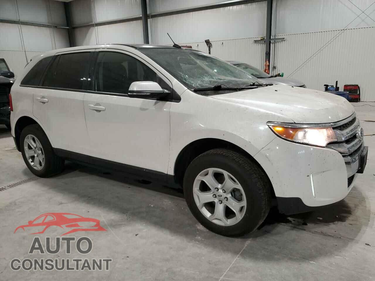 FORD EDGE 2014 - 2FMDK4JC3EBA81136