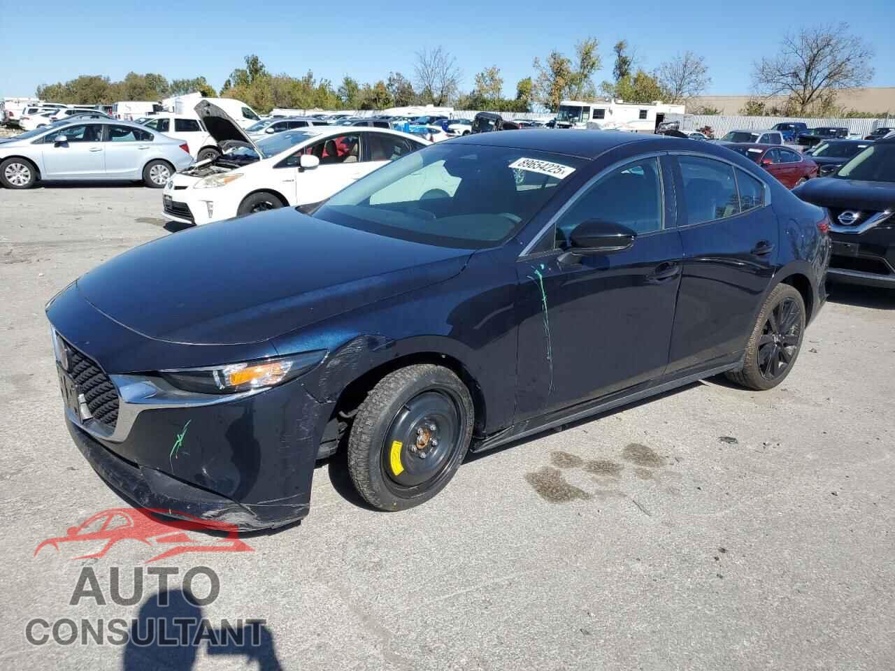 MAZDA 3 SELECT S 2024 - 3MZBPABM1RM437006