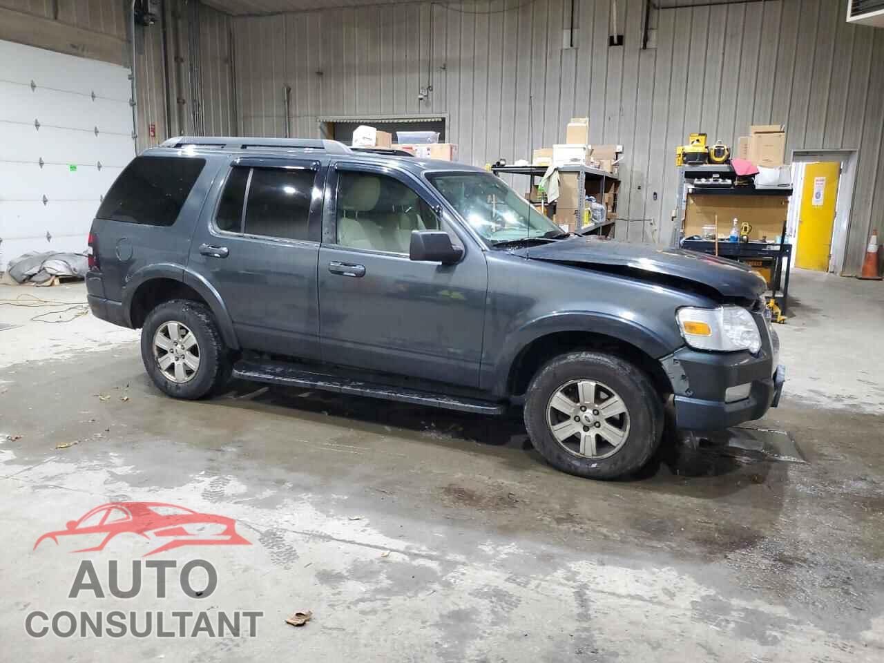 FORD EXPLORER 2010 - 1FMEU7DE9AUA21542