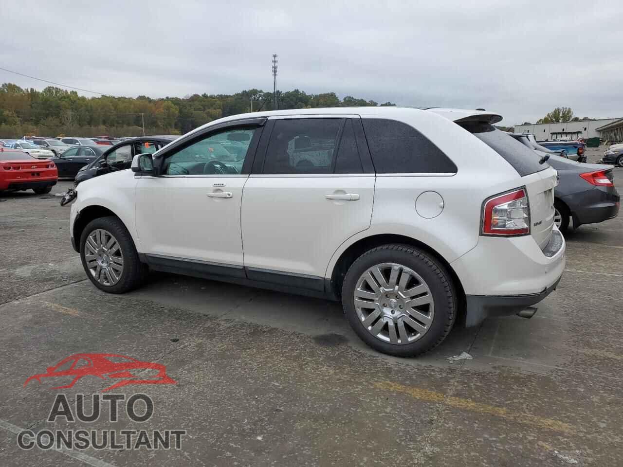 FORD EDGE 2010 - 2FMDK3KC1ABB19143