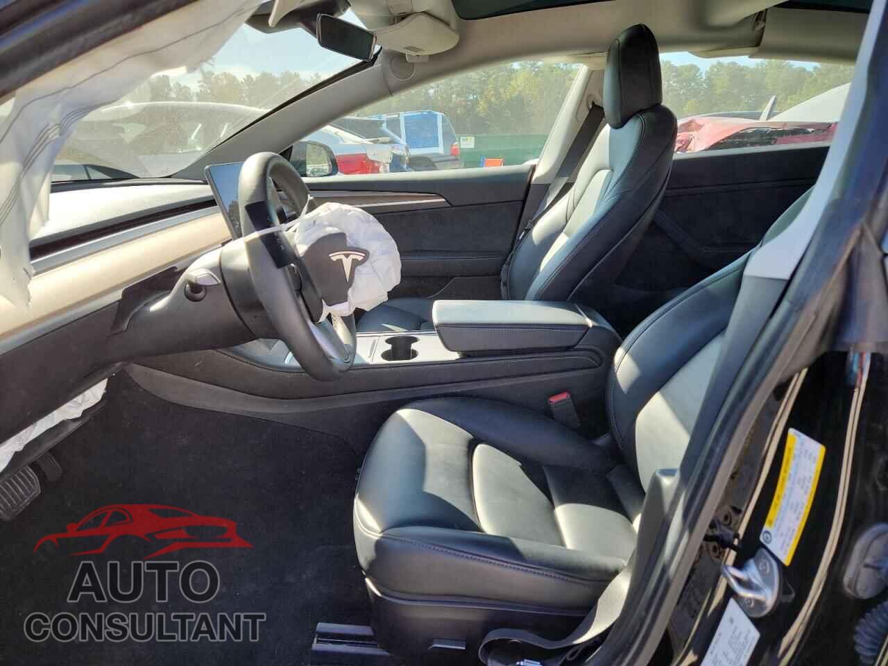 TESLA MODEL 3 2021 - 5YJ3E1EA6MF031685