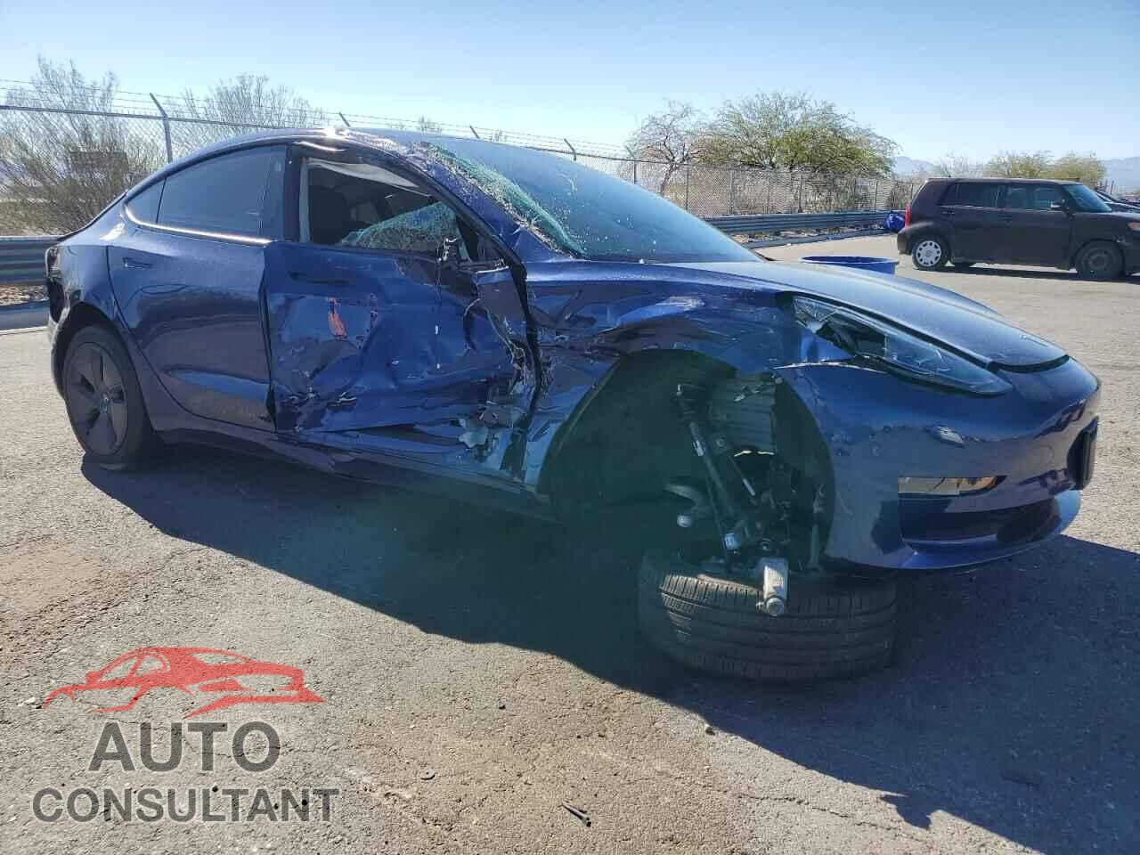 TESLA MODEL 3 2021 - 5YJ3E1EA1MF048667