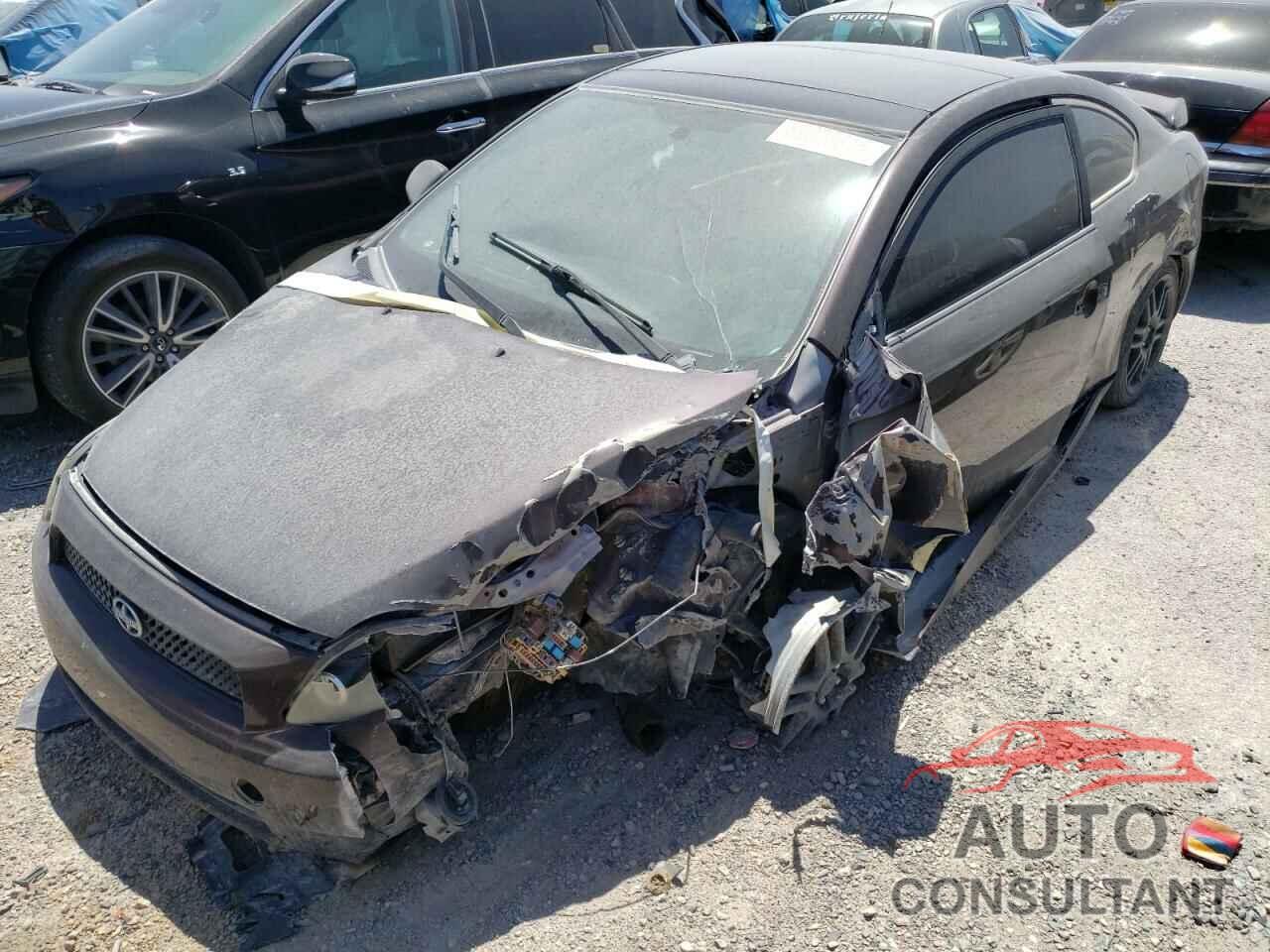 TOYOTA SCION 2009 - JTKDE167490295896