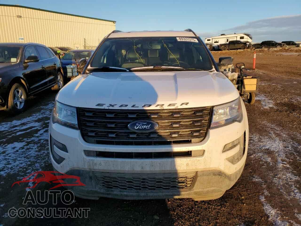 FORD EXPLORER 2017 - 1FM5K8D84HGD72602