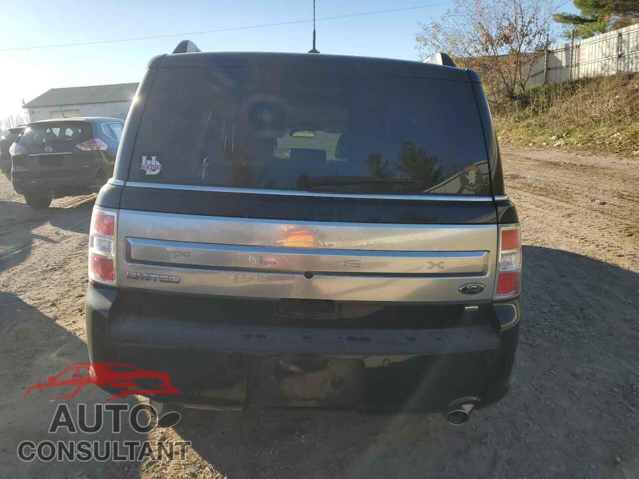 FORD FLEX 2017 - 2FMHK6D84HBA11587