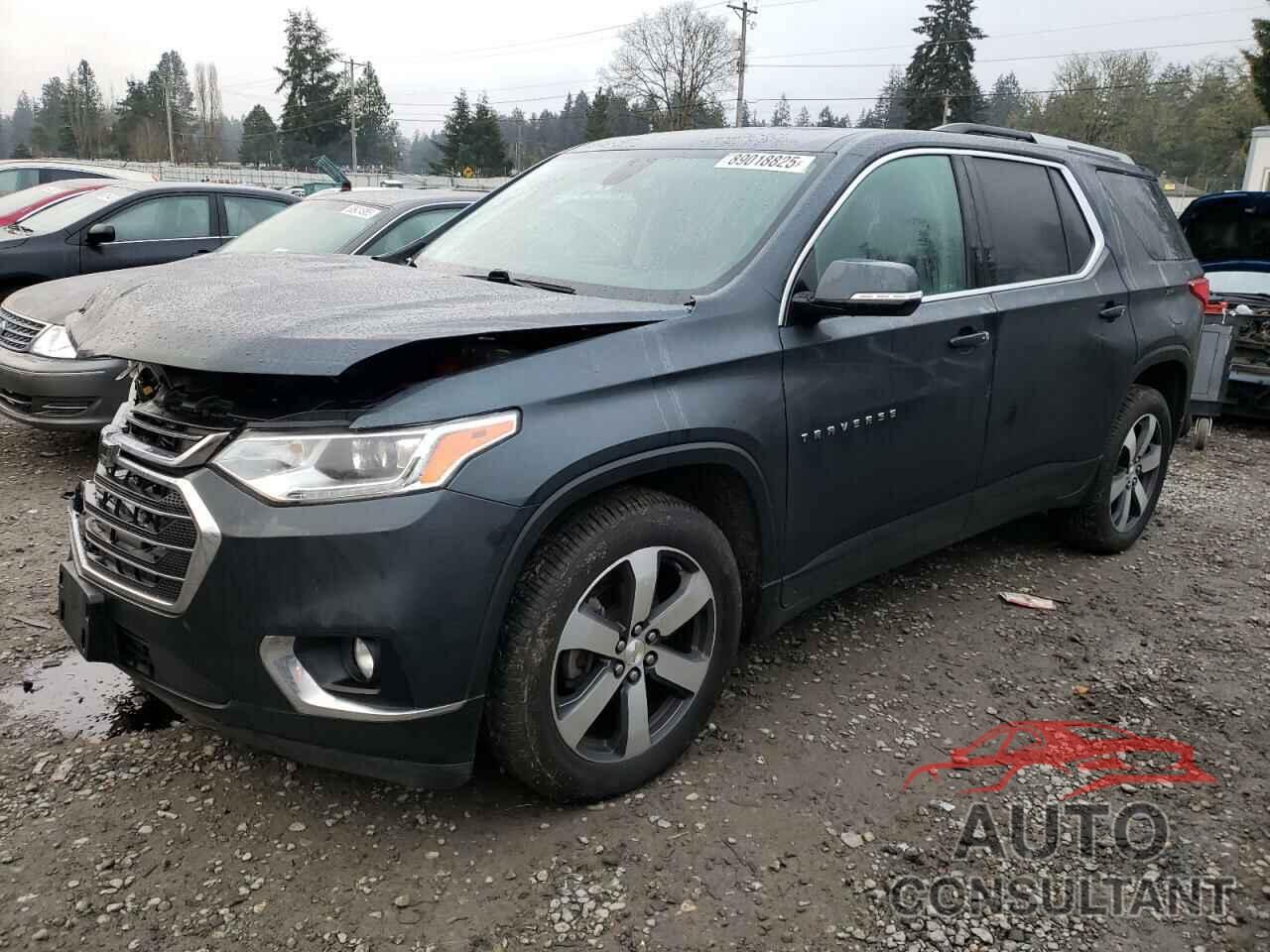 CHEVROLET TRAVERSE 2018 - 1GNEVHKW6JJ262471