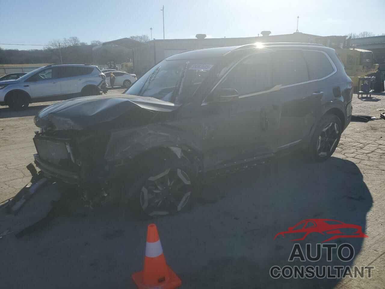 KIA TELLURIDE 2024 - 5XYP64GC1RG515648