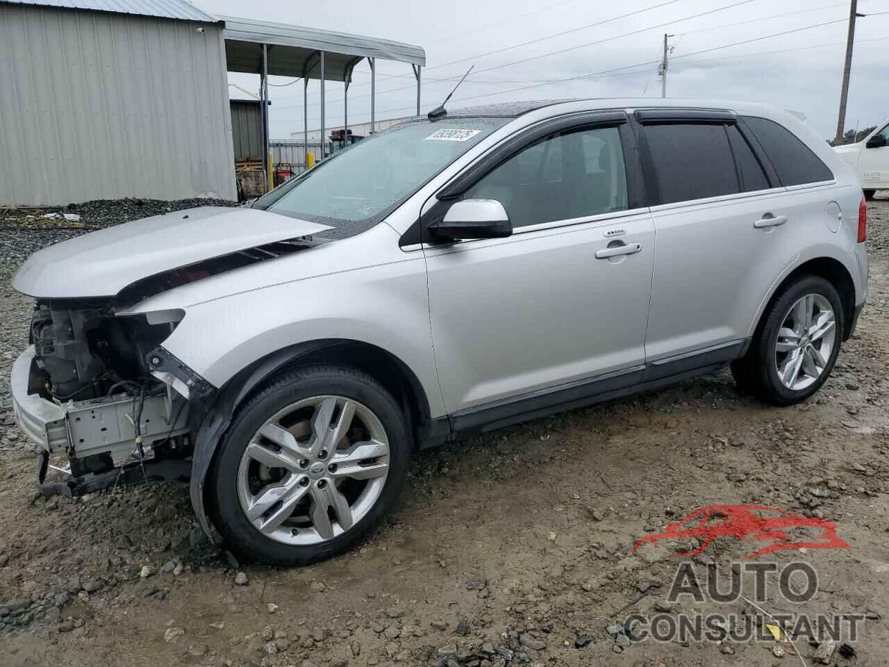 FORD EDGE 2011 - 2FMDK3KC8BBB29170