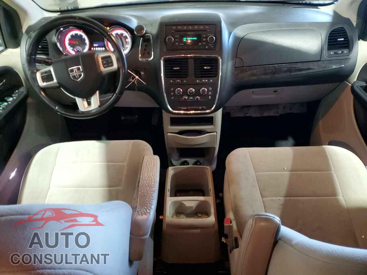 DODGE CARAVAN 2011 - 2D4RN3DG7BR690617