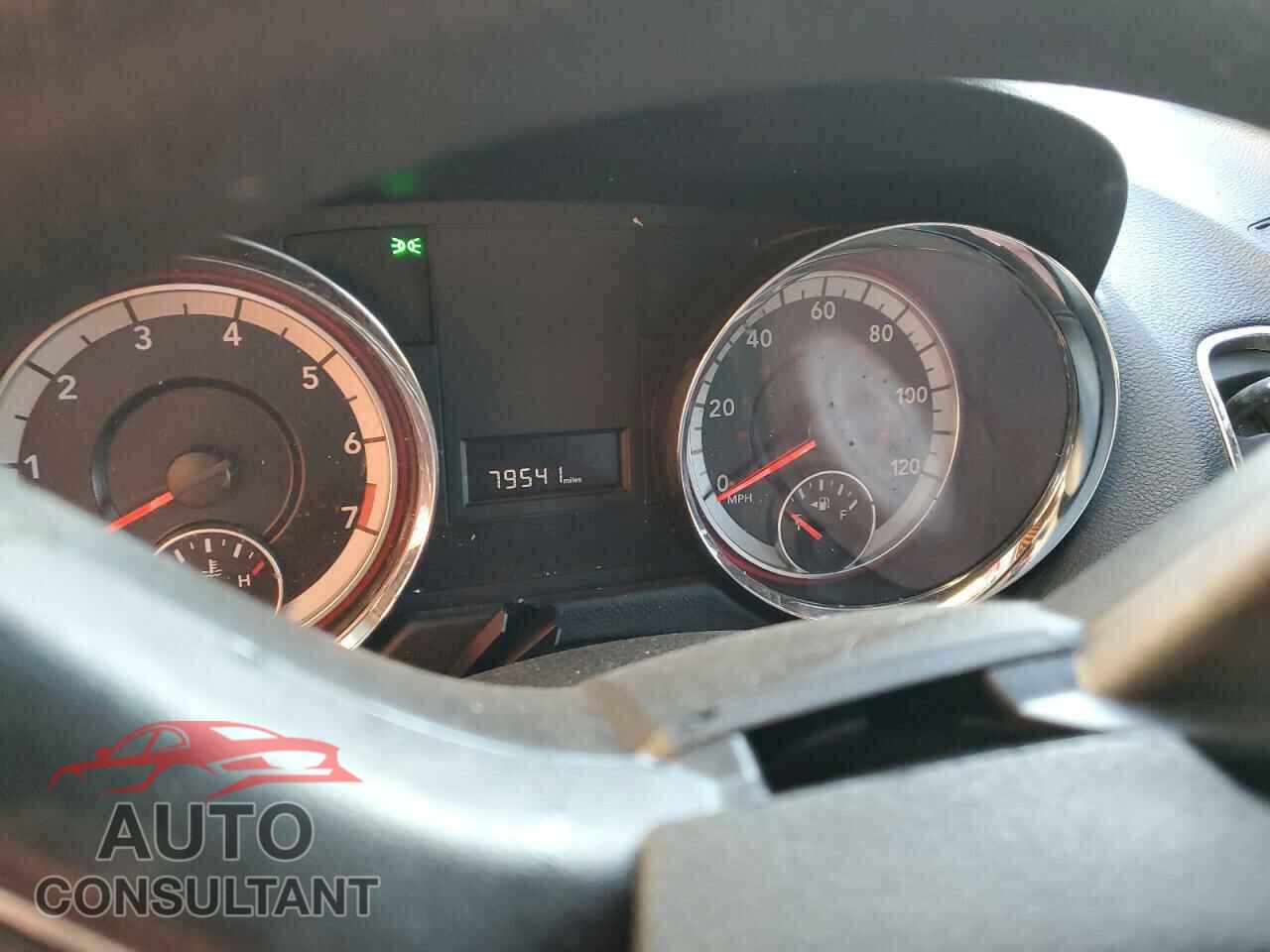 DODGE CARAVAN 2019 - 2C4RDGBG1KR779691