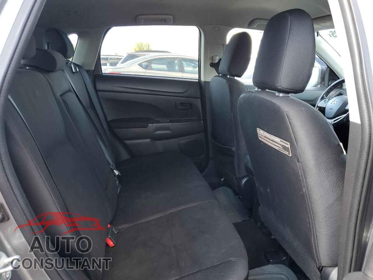 MITSUBISHI OUTLANDER 2014 - 4A4AR3AU6EE002531