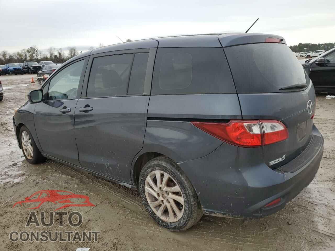 MAZDA 5 2012 - JM1CW2BL3C0141468