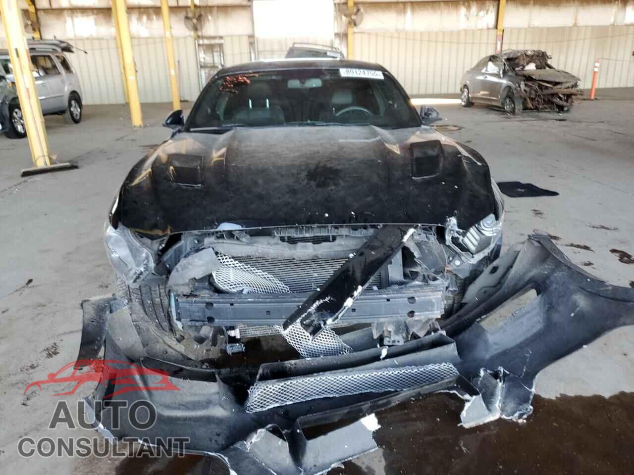 FORD MUSTANG 2016 - 1FA6P8CF8G5245314