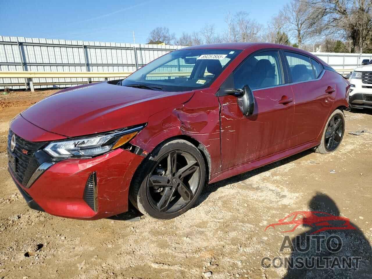 NISSAN SENTRA 2024 - 3N1AB8DV6RY323770