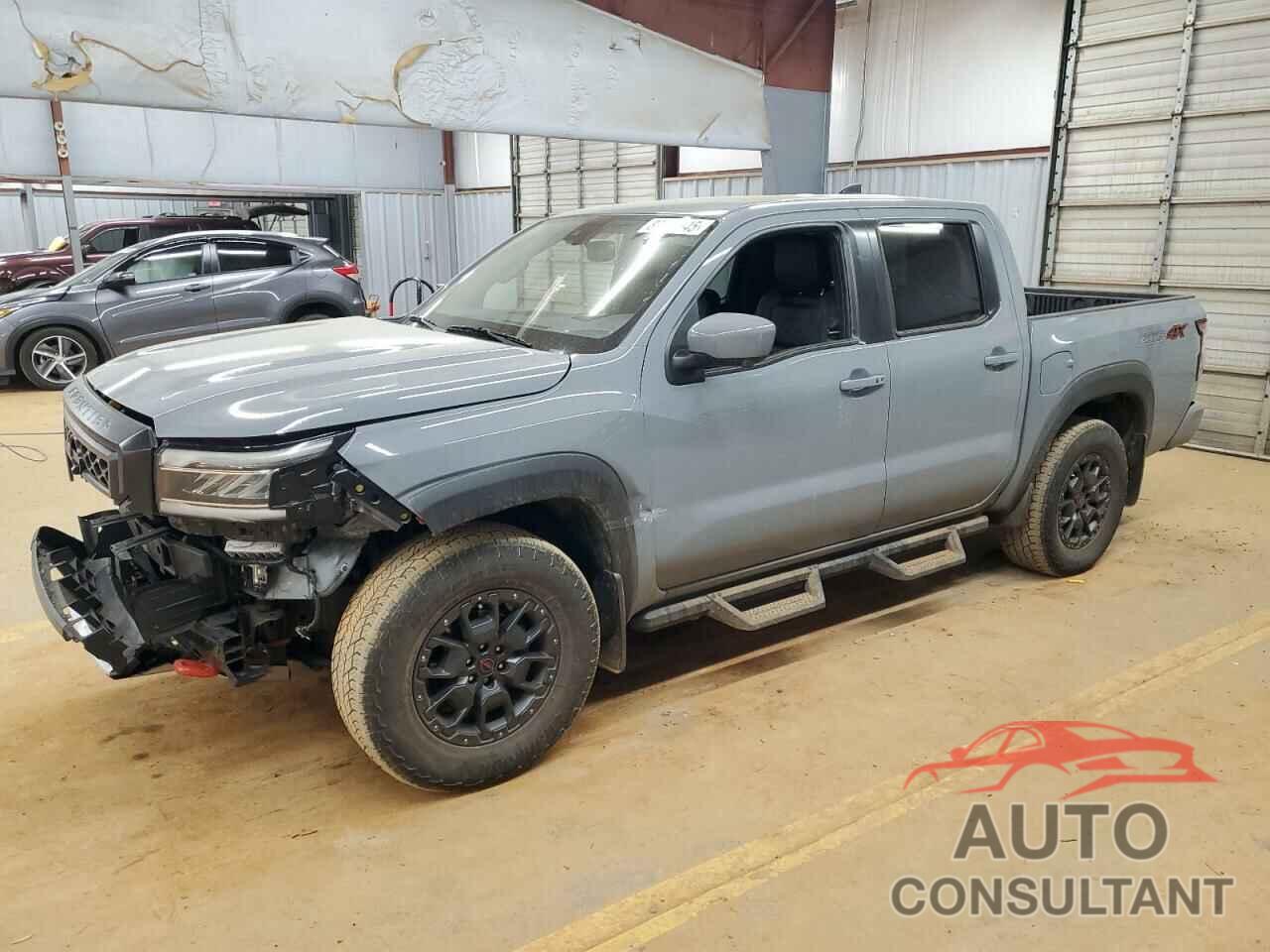 NISSAN FRONTIER 2022 - 1N6ED1EK9NN693233