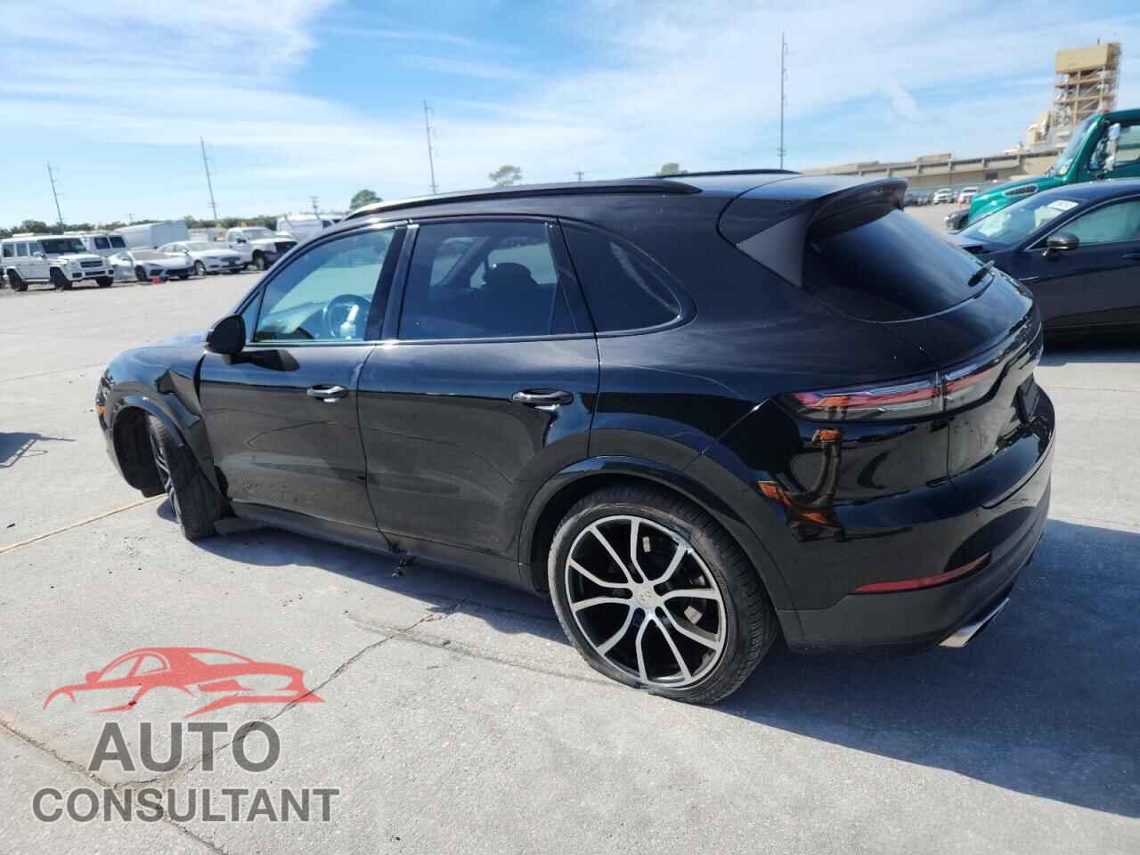 PORSCHE CAYENNE 2019 - WP1AA2AY1KDA08944