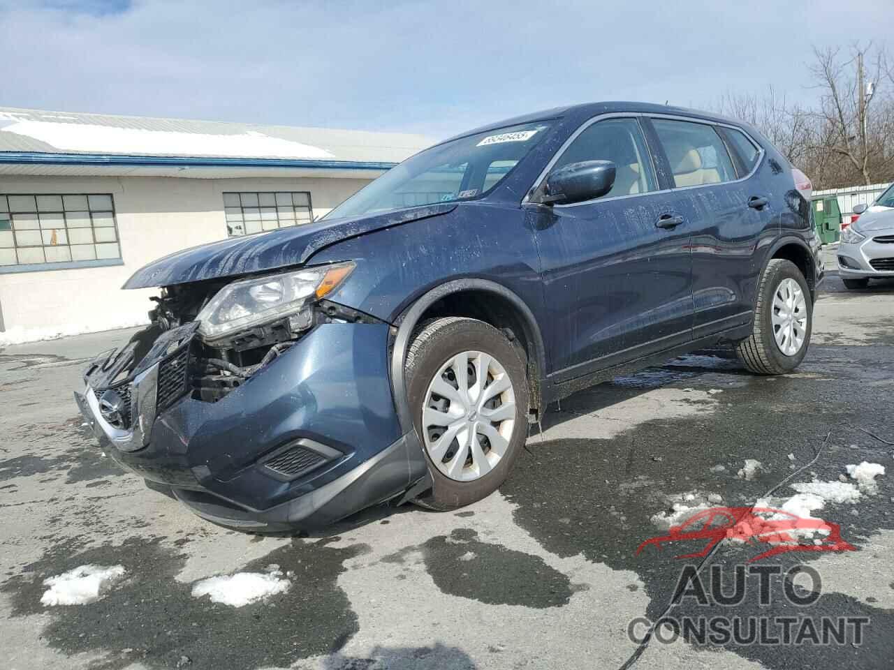 NISSAN ROGUE 2016 - KNMAT2MV4GP613060