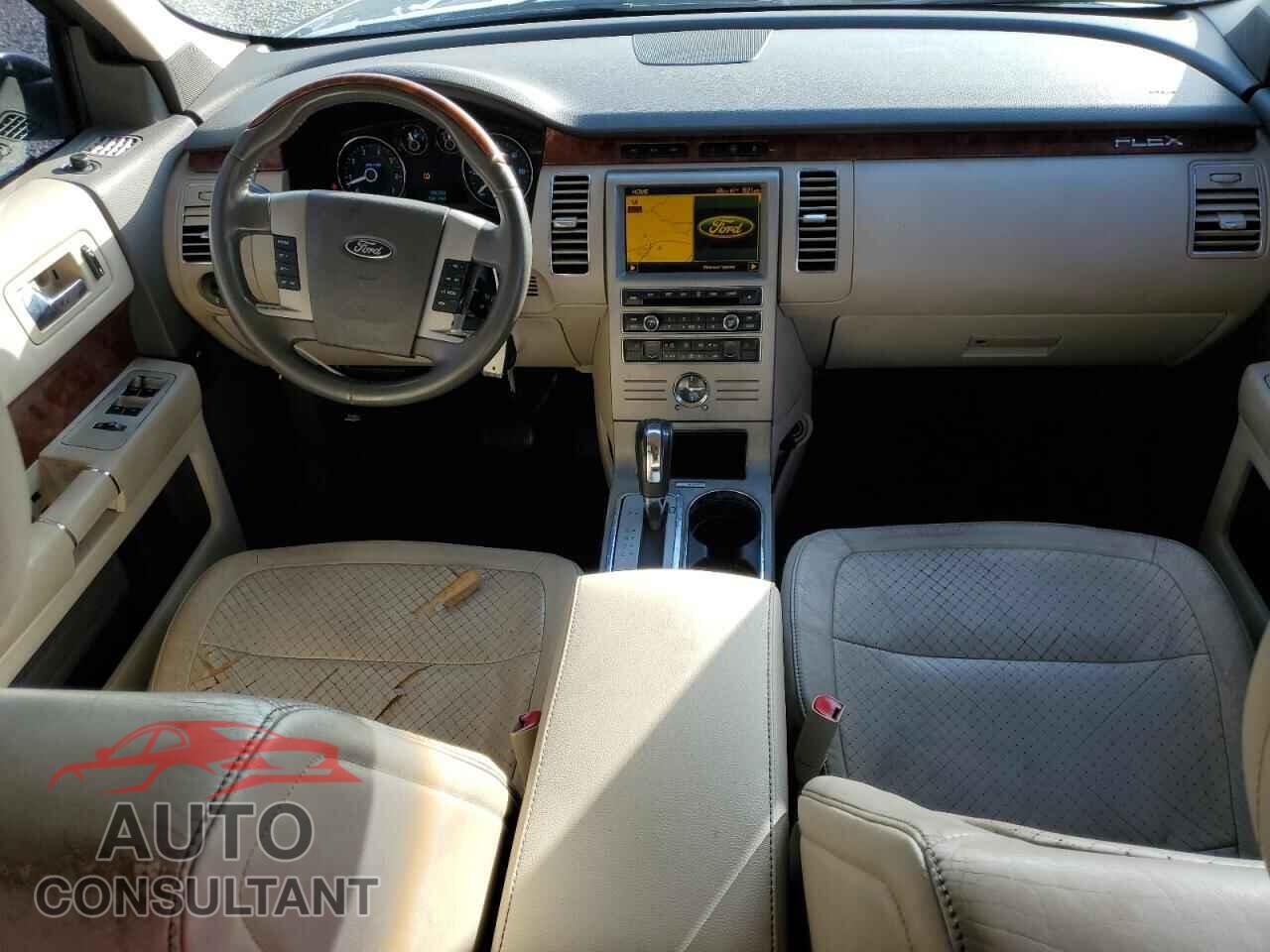 FORD FLEX 2010 - 2FMGK5DC1ABA81371