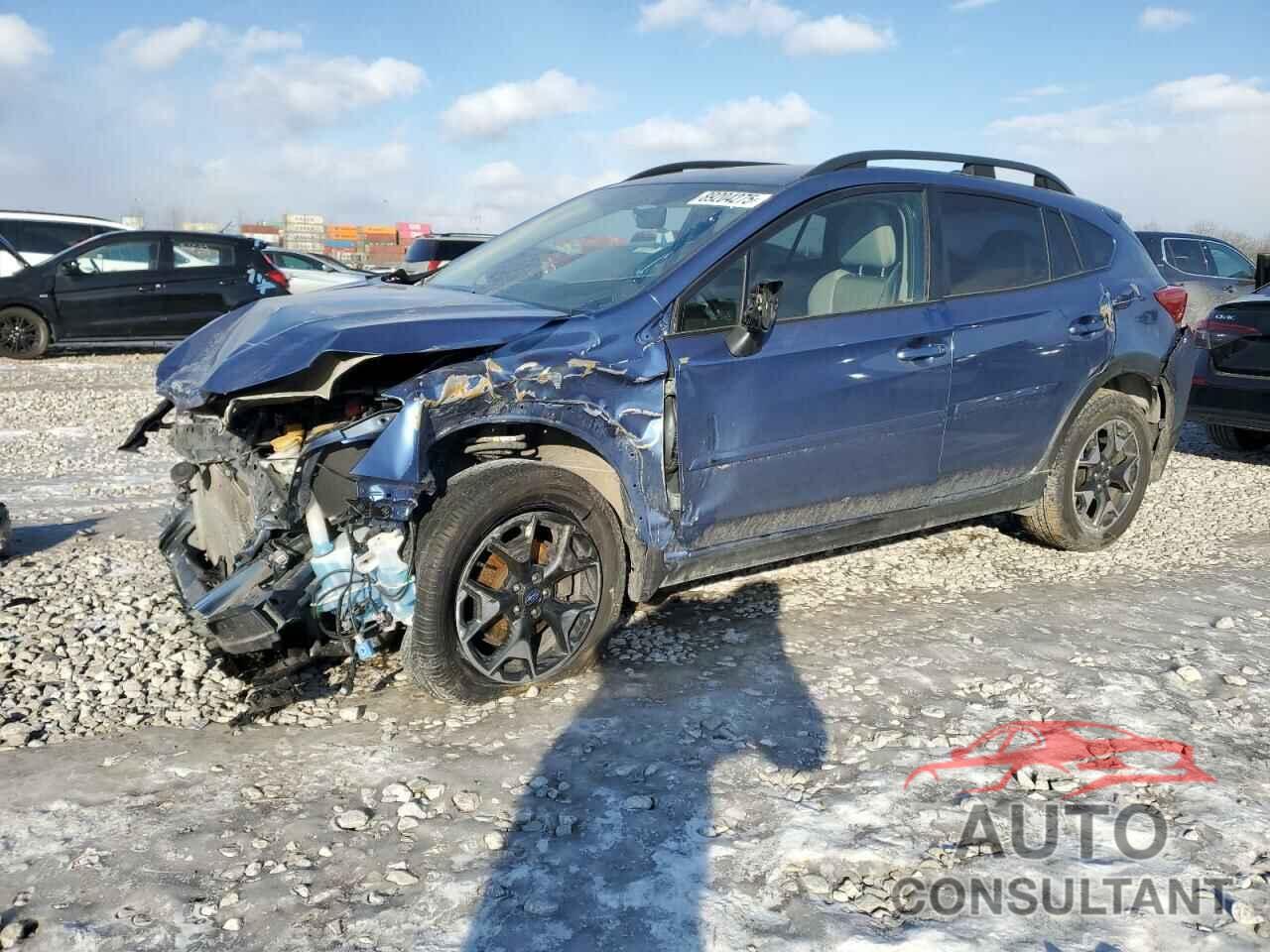 SUBARU CROSSTREK 2019 - JF2GTACC8K8337149