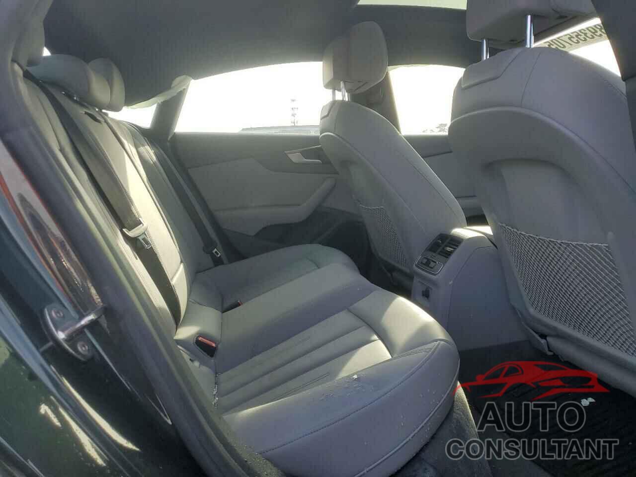 AUDI A5 2020 - WAUANCF54LA013453