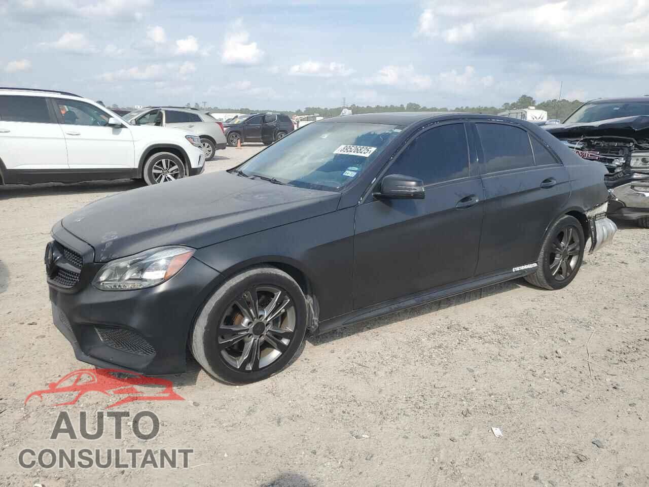MERCEDES-BENZ E-CLASS 2014 - WDDHF8JB3EA850261