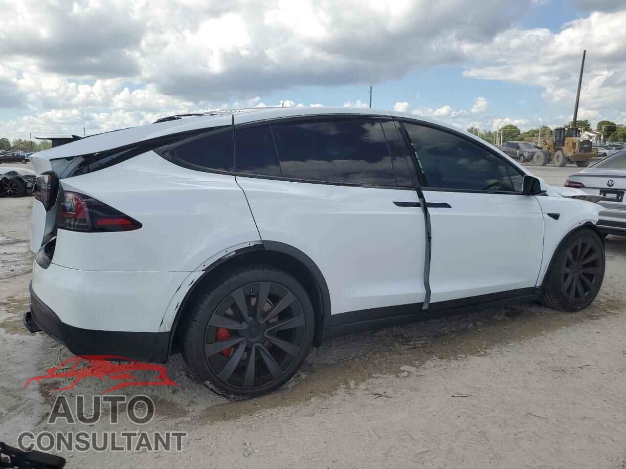 TESLA MODEL X 2024 - 7SAXCAE51RF449060