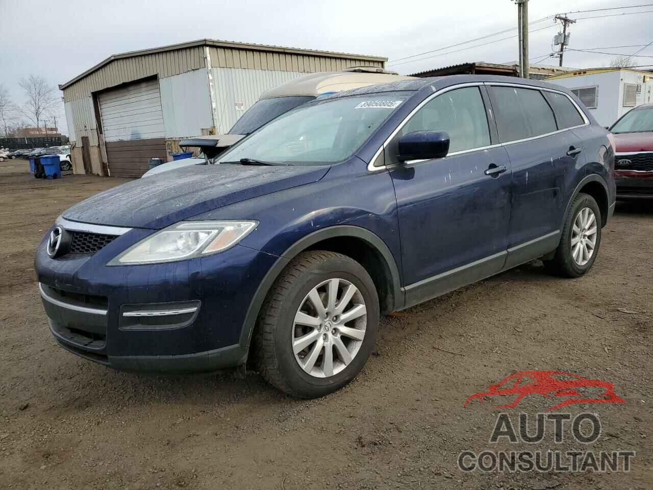 MAZDA CX-9 2009 - JM3TB38VX90177037