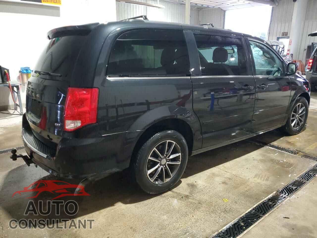DODGE CARAVAN 2016 - 2C4RDGCG9GR353821