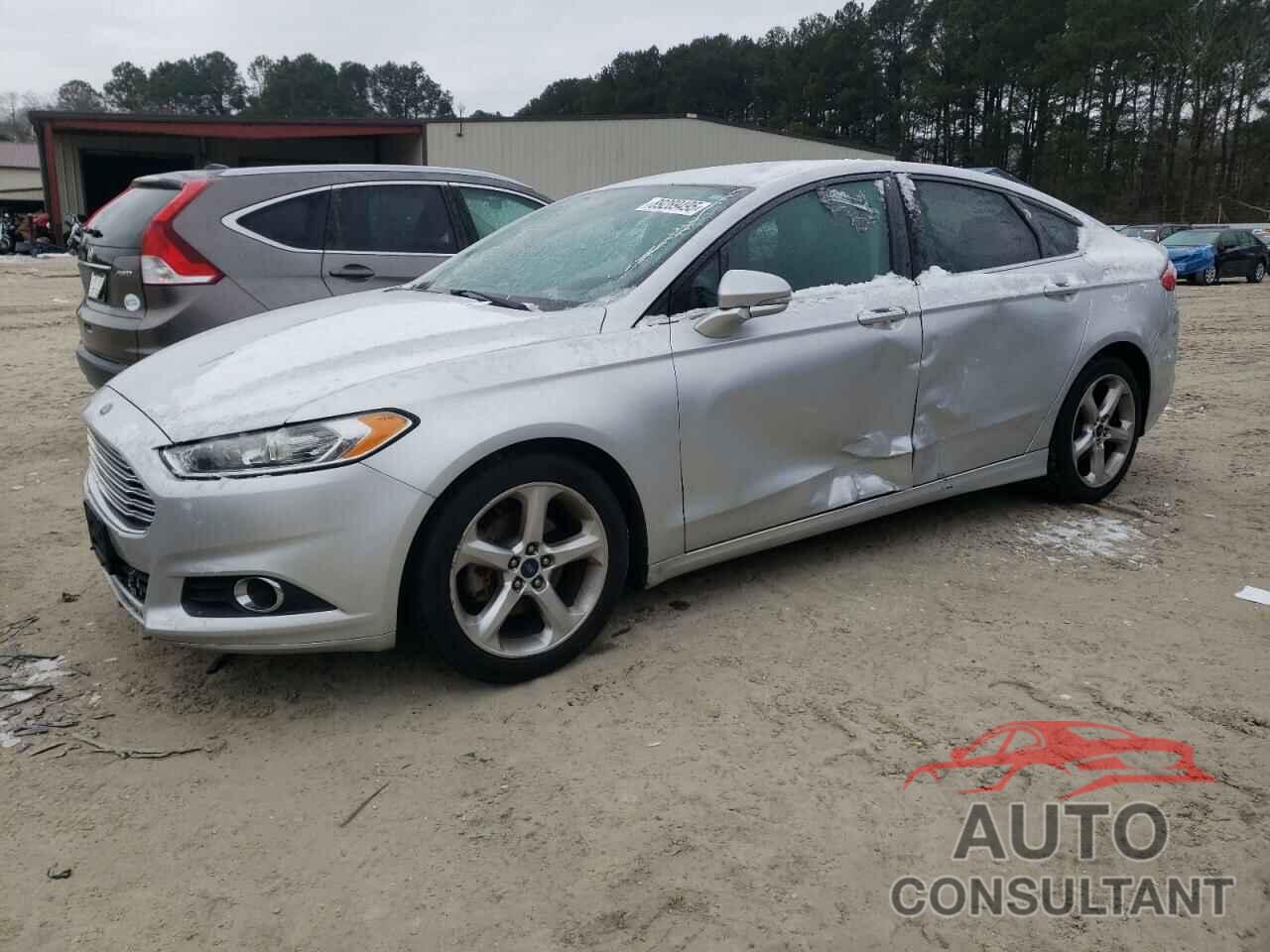 FORD FUSION 2014 - 1FA6P0H76E5391629