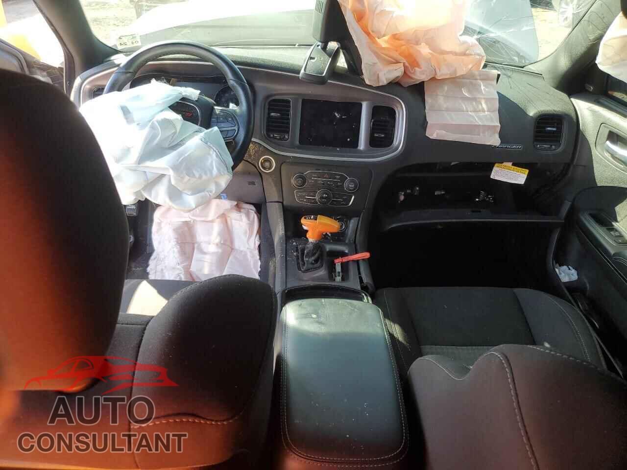 DODGE CHARGER 2022 - 2C3CDXCT2NH114525