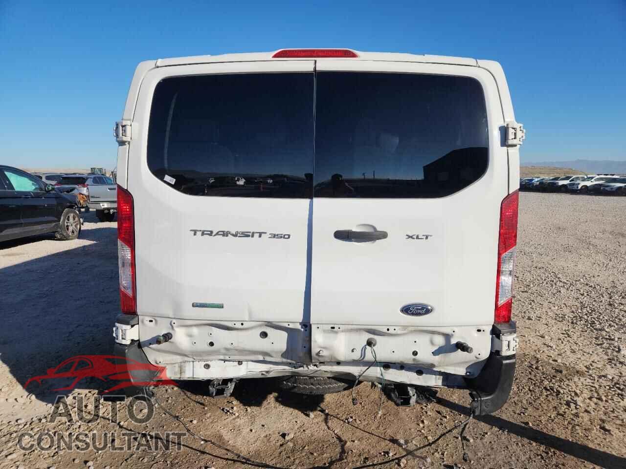 FORD TRANSIT 2017 - 1FBZX2YG8HKB04692