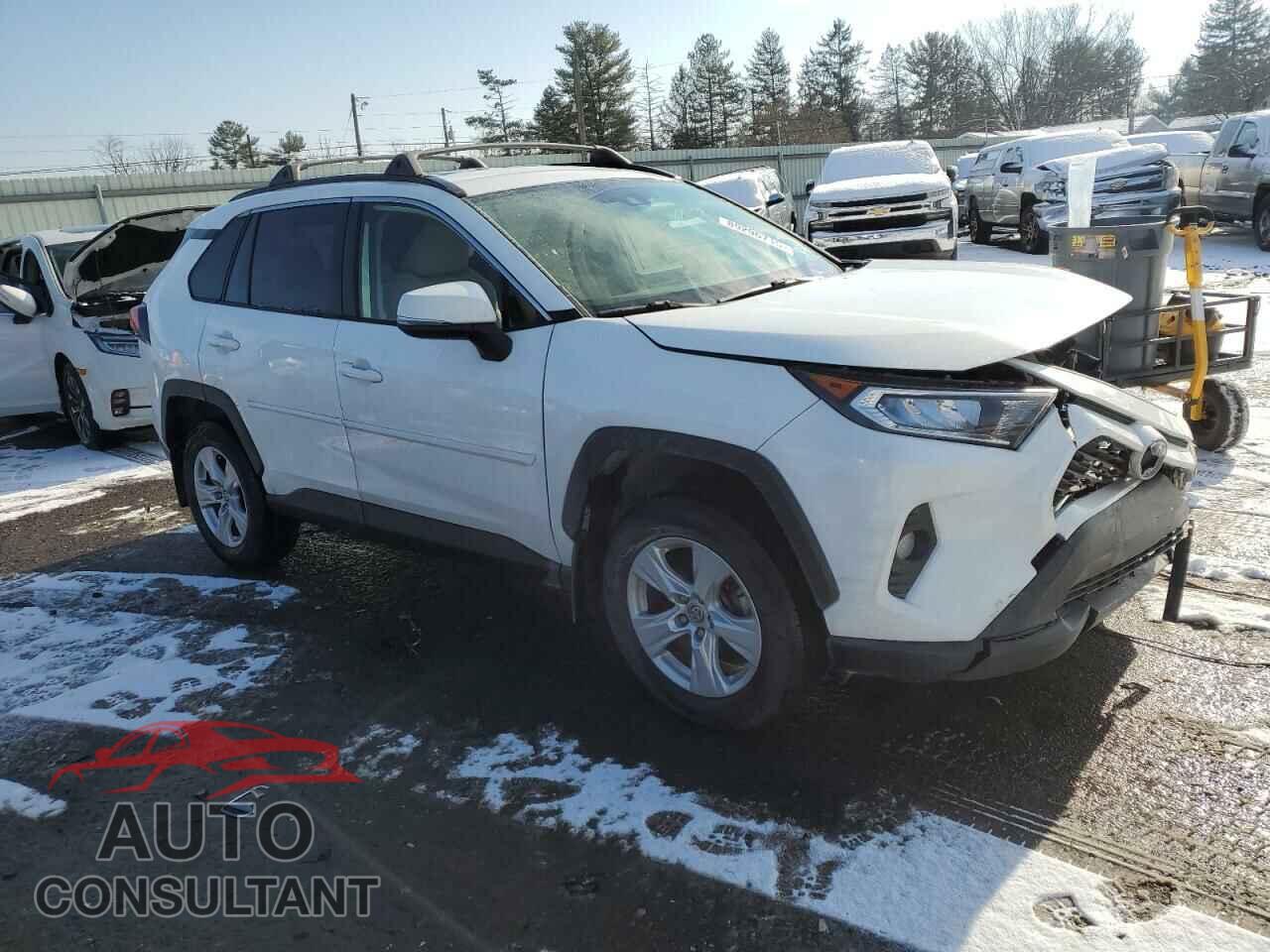 TOYOTA RAV4 2020 - JTMP1RFV9LD065266