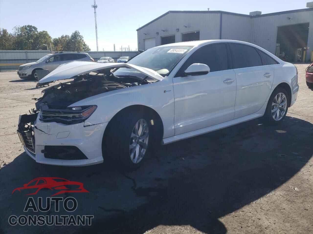 AUDI A6 2018 - WAUG3AFC5JN016421