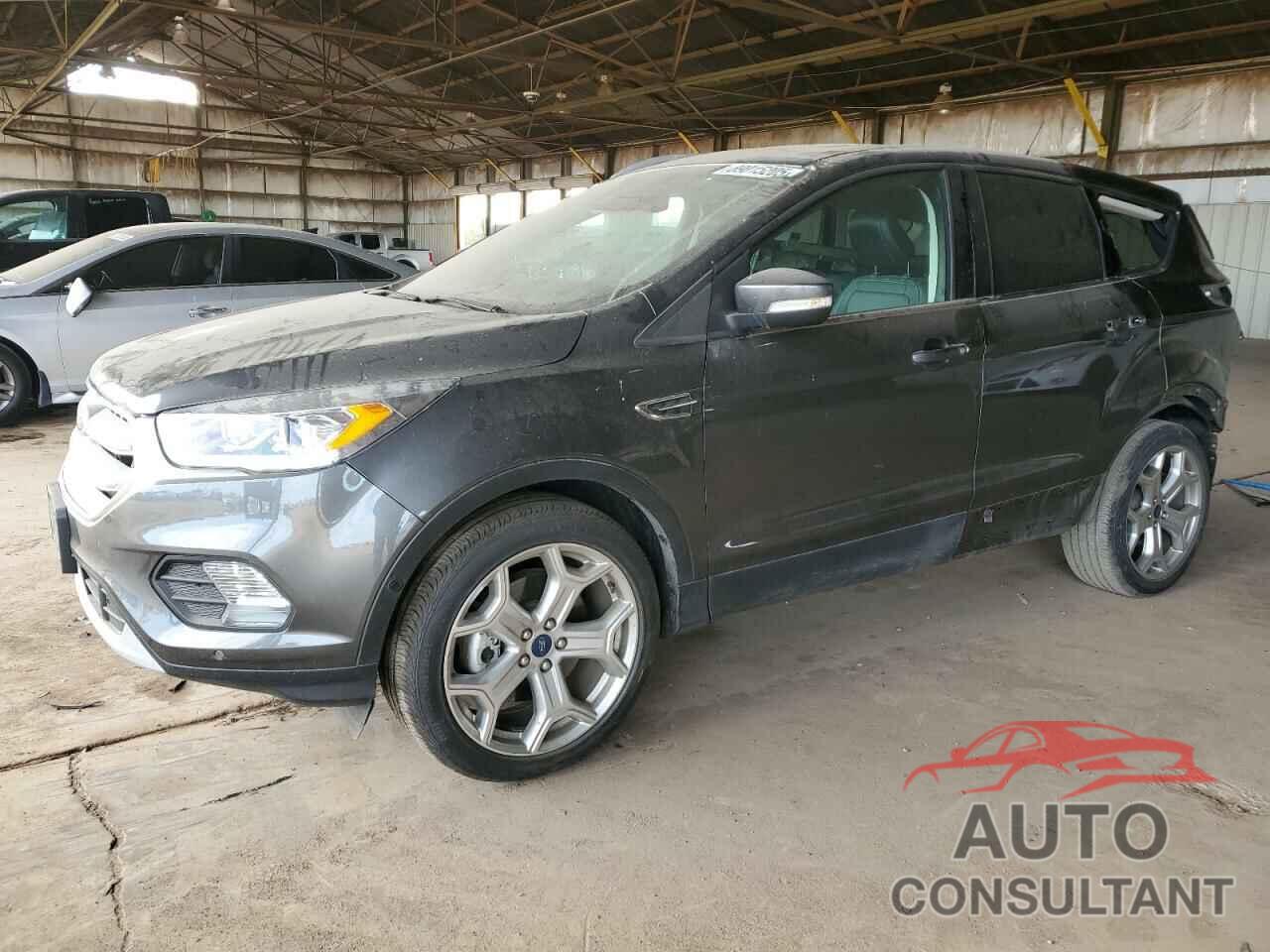 FORD ESCAPE 2019 - 1FMCU9J99KUB59268
