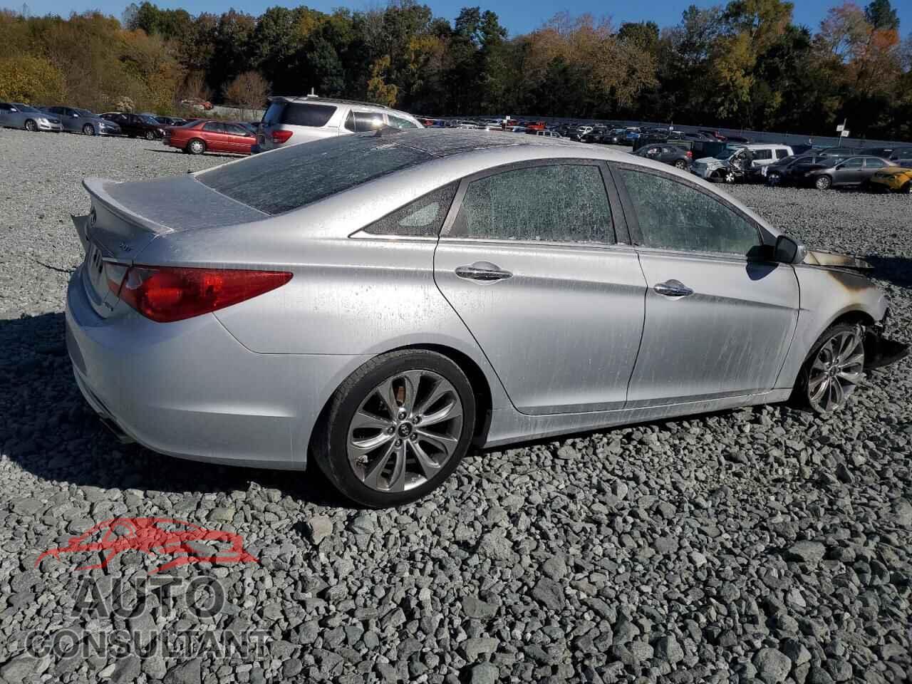 HYUNDAI SONATA 2012 - 5NPEC4AB9CH412414